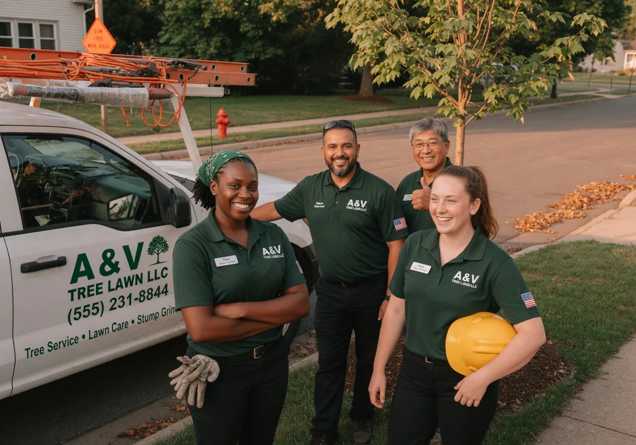 Tree Service company in Herbster, WI